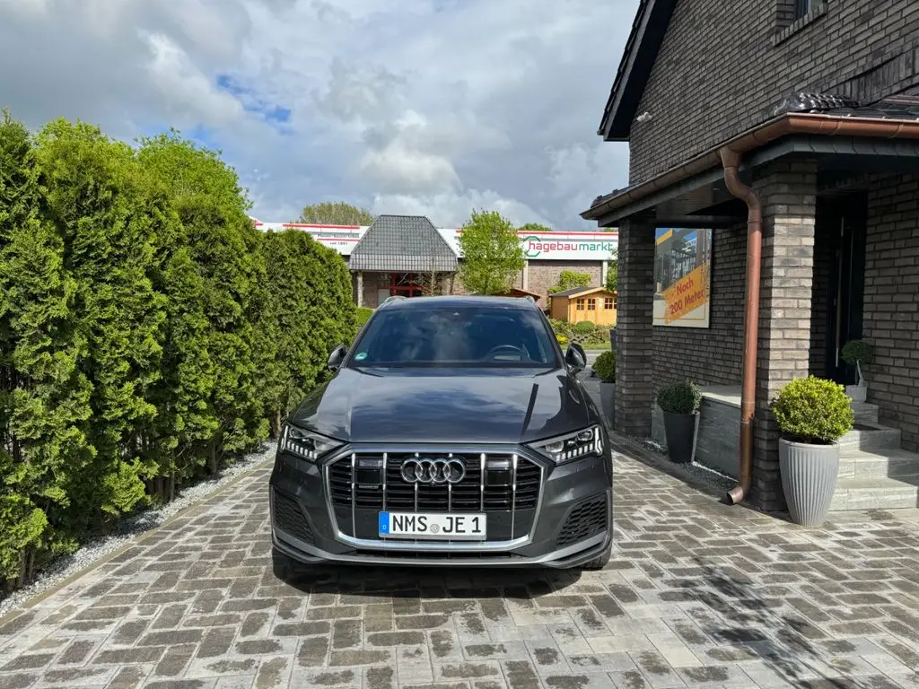 Photo 1 : Audi Q7 2020 Diesel