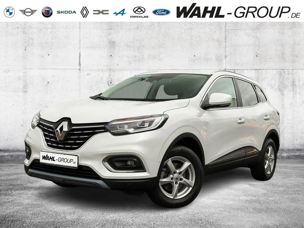 Photo 1 : Renault Kadjar 2022 Petrol