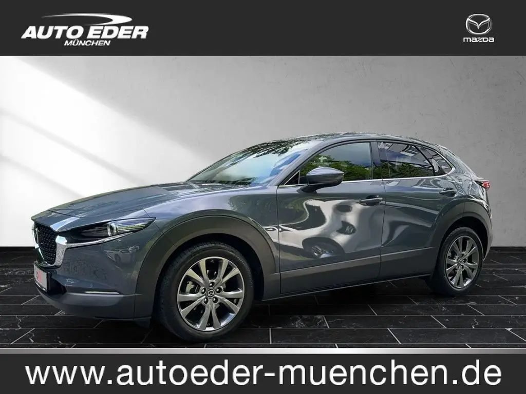 Photo 1 : Mazda Cx-30 2021 Essence