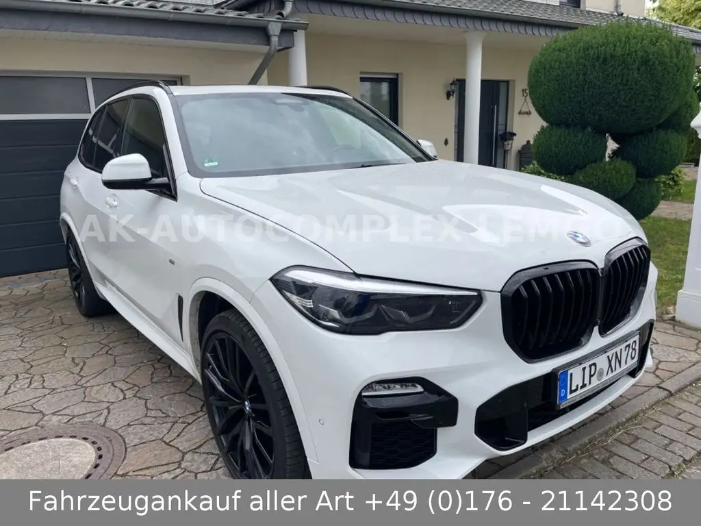 Photo 1 : Bmw X5 2019 Diesel