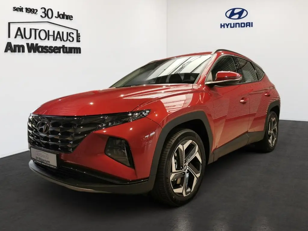 Photo 1 : Hyundai Tucson 2023 Hybride