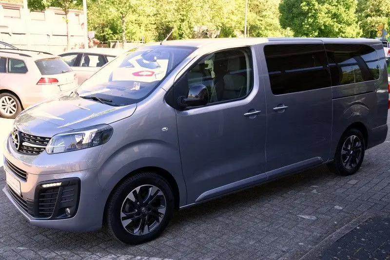 Photo 1 : Opel Zafira 2022 Diesel