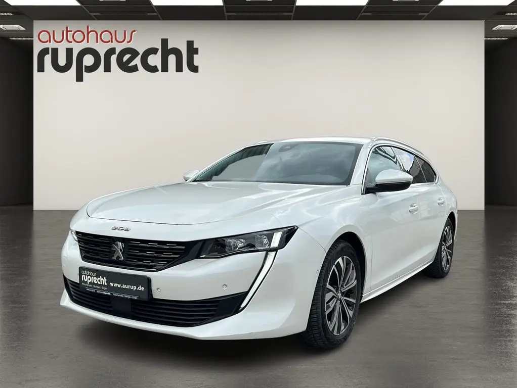 Photo 1 : Peugeot 508 2021 Essence