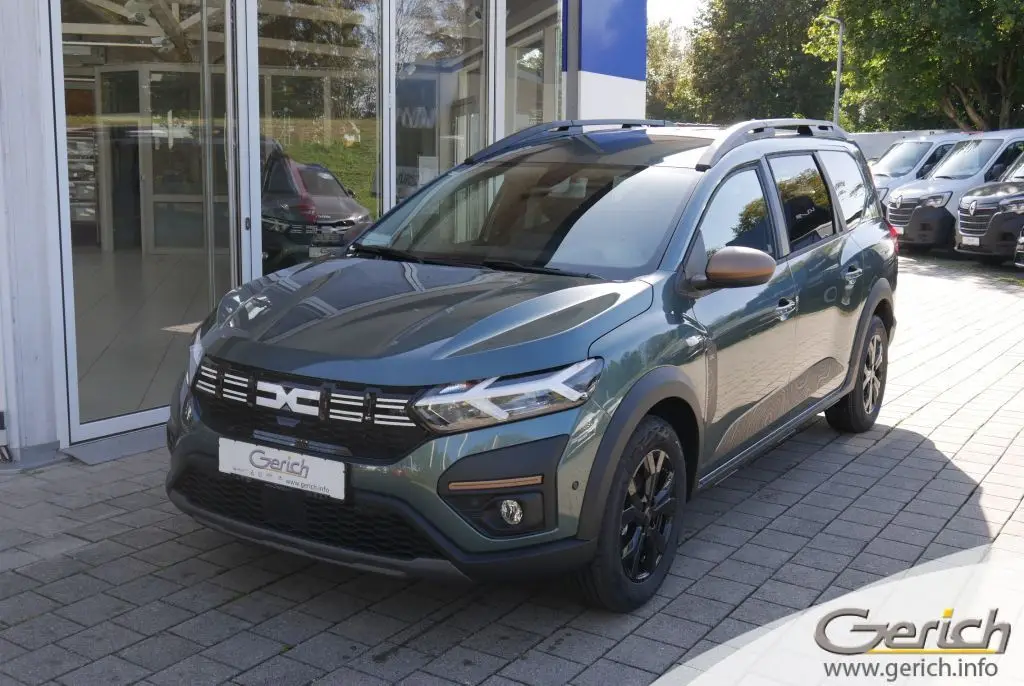 Photo 1 : Dacia Jogger 2024 LPG