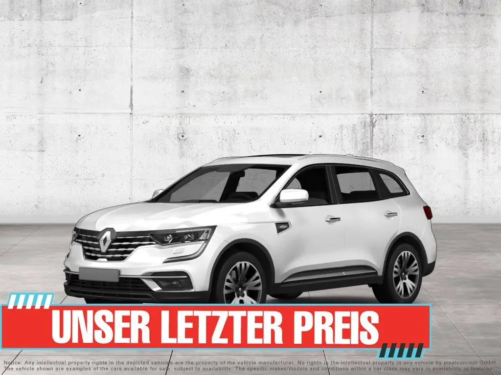 Photo 1 : Renault Koleos 2024 Diesel