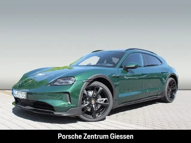 Photo 1 : Porsche Taycan 2024 Non renseigné