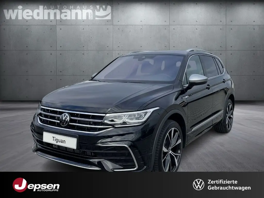 Photo 1 : Volkswagen Tiguan 2024 Diesel