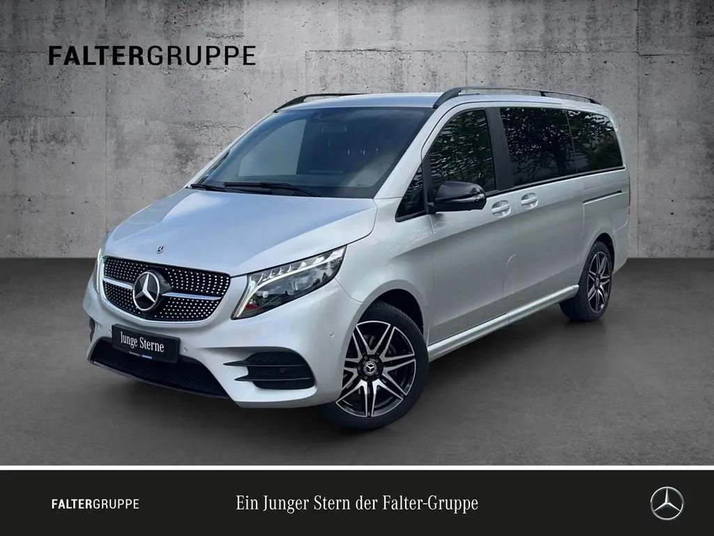 Photo 1 : Mercedes-benz Classe V 2023 Diesel