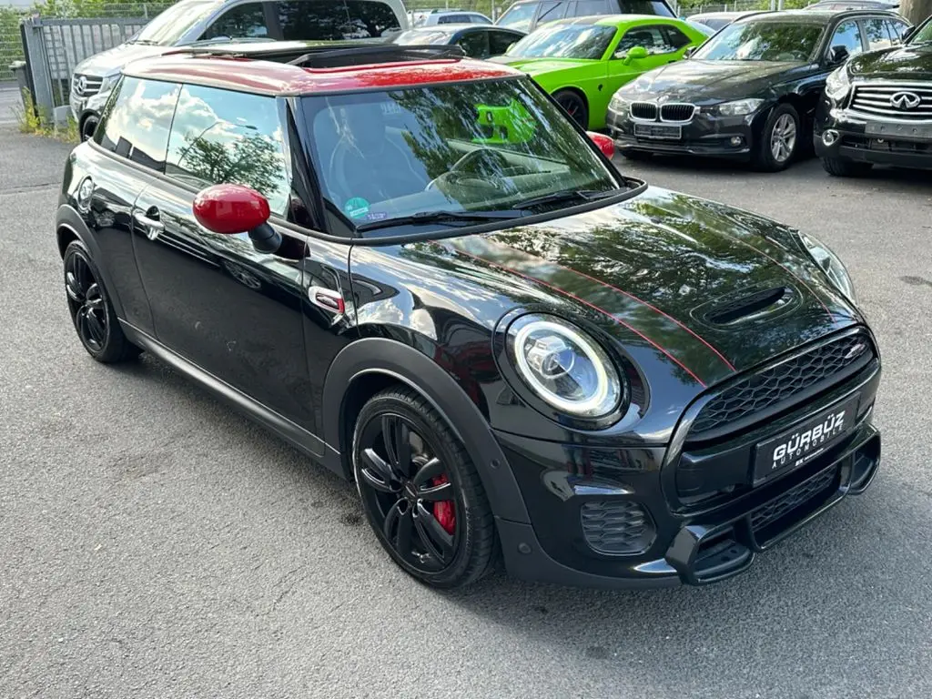 Photo 1 : Mini John Cooper Works 2021 Petrol