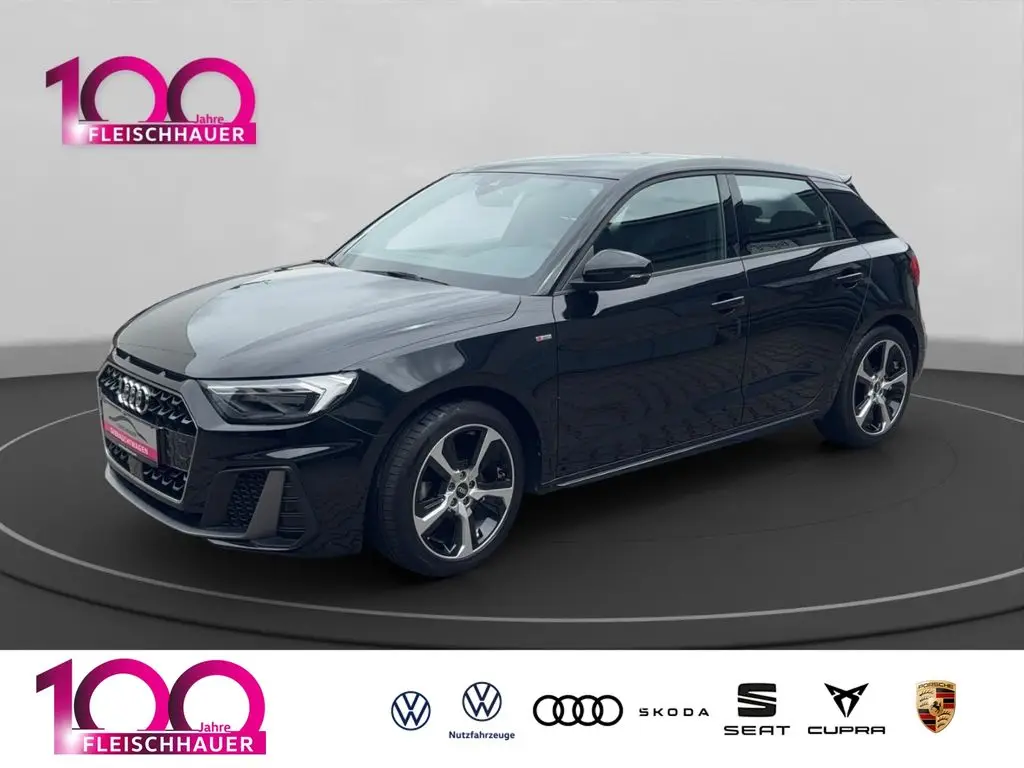 Photo 1 : Audi A1 2021 Petrol