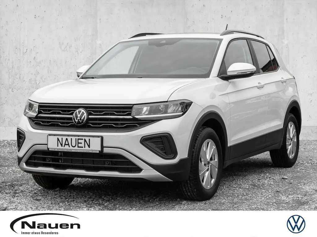 Photo 1 : Volkswagen T-cross 2024 Petrol