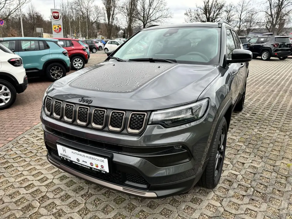 Photo 1 : Jeep Compass 2023 Hybride