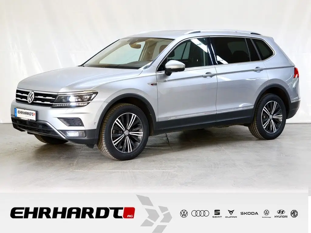 Photo 1 : Volkswagen Tiguan 2021 Diesel