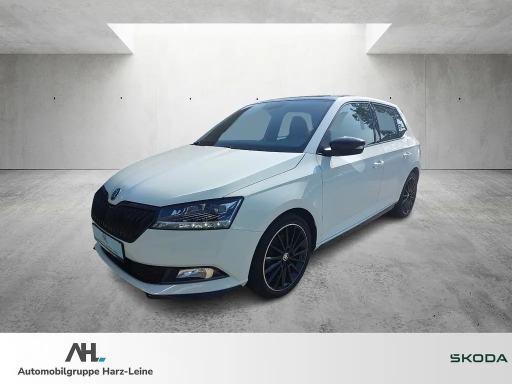 Photo 1 : Skoda Fabia 2019 Petrol