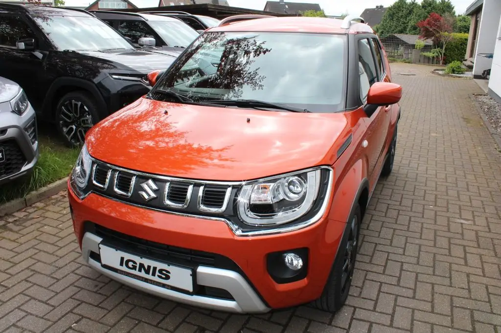 Photo 1 : Suzuki Ignis 2024 Petrol