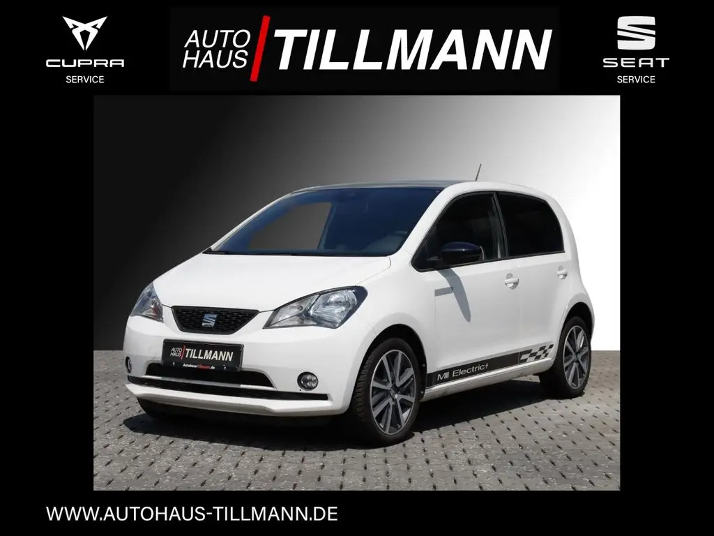 Photo 1 : Seat Mii 2021 Not specified