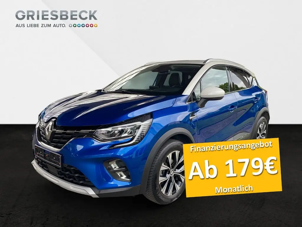 Photo 1 : Renault Captur 2022 Essence