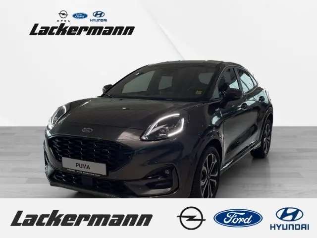 Photo 1 : Ford Puma 2024 Essence