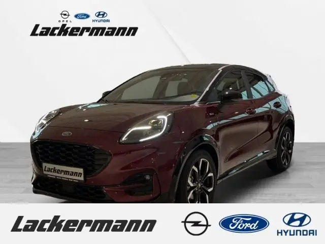 Photo 1 : Ford Puma 2024 Essence