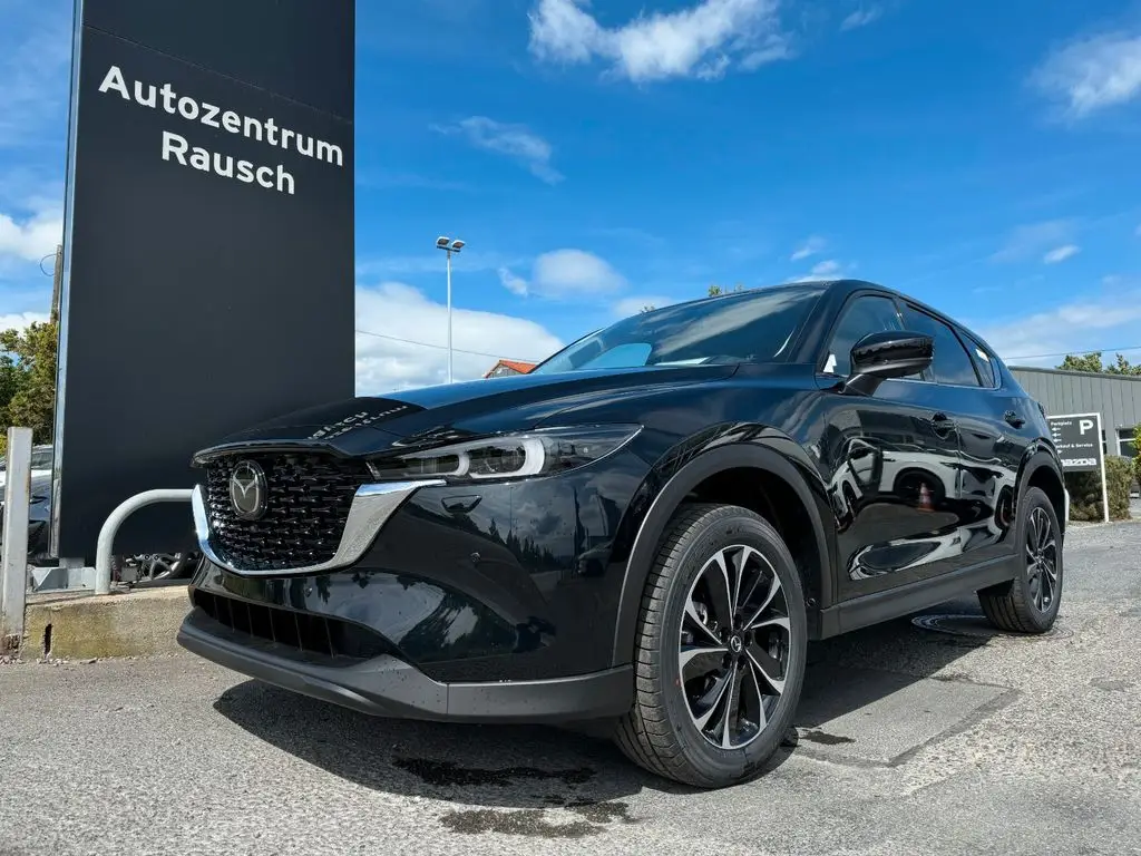 Photo 1 : Mazda Cx-5 2024 Petrol