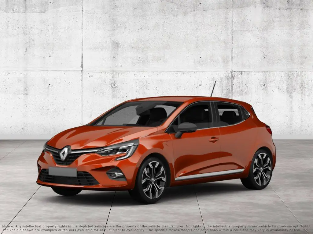 Photo 1 : Renault Clio 2024 Essence