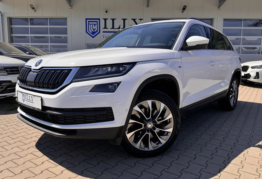 Photo 1 : Skoda Kodiaq 2021 Diesel