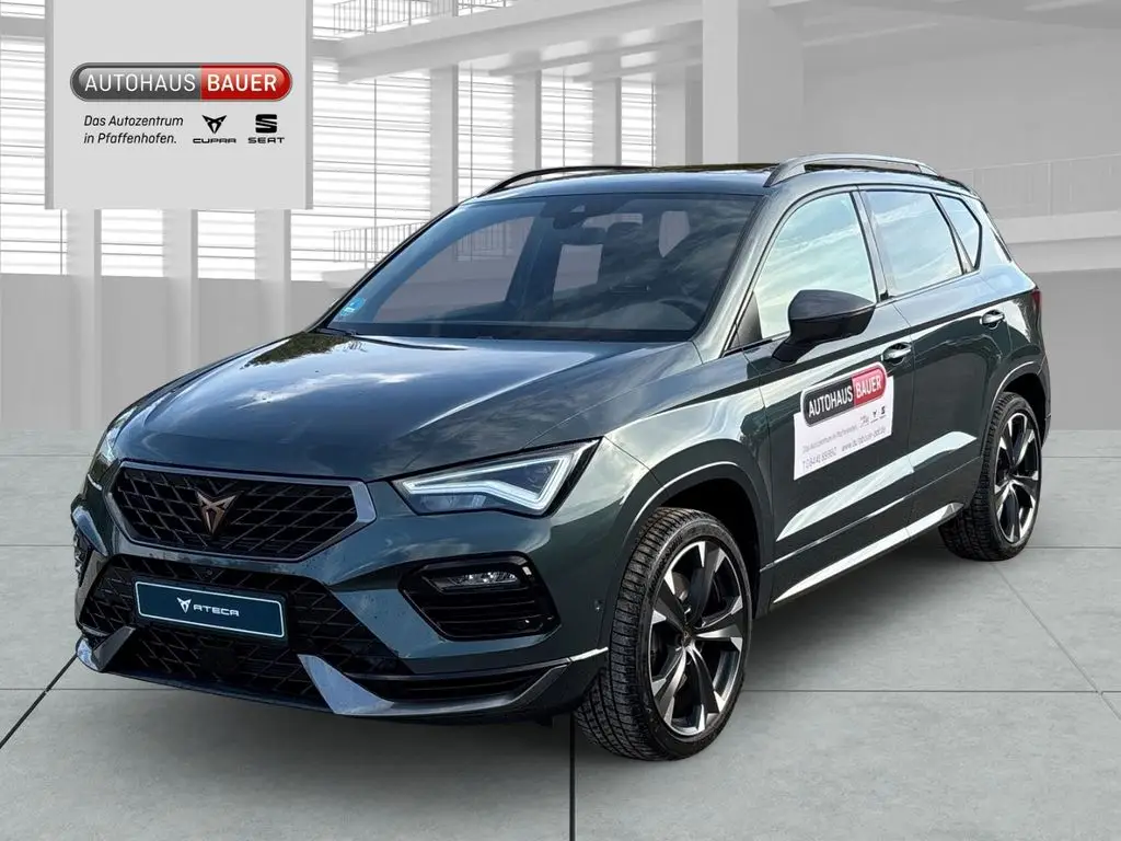 Photo 1 : Cupra Ateca 2024 Petrol