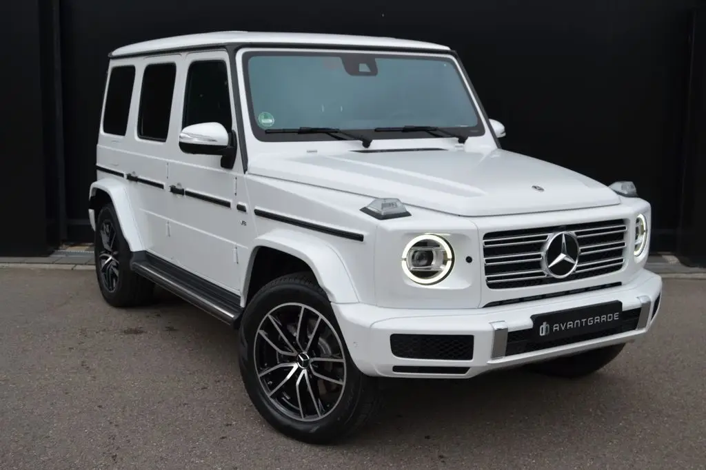 Photo 1 : Mercedes-benz Classe G 2024 Essence