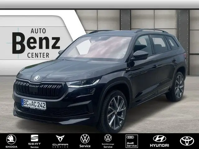 Photo 1 : Skoda Kodiaq 2024 Diesel