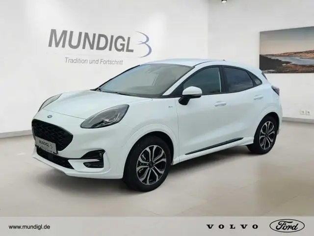 Photo 1 : Ford Puma 2024 Essence