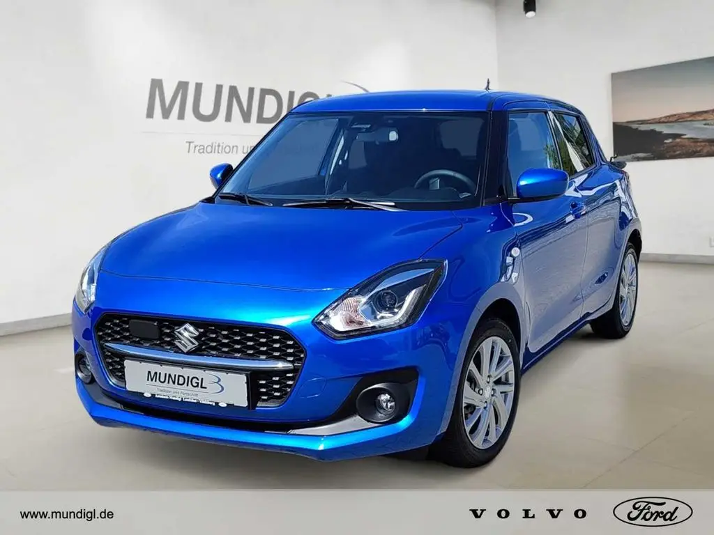 Photo 1 : Suzuki Swift 2024 Petrol