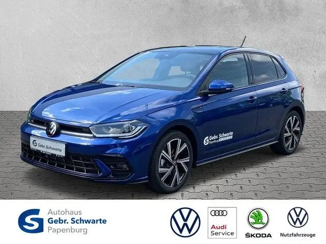 Photo 1 : Volkswagen Polo 2021 Essence