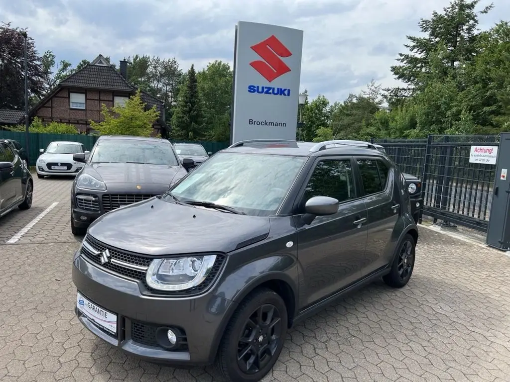 Photo 1 : Suzuki Ignis 2019 Essence