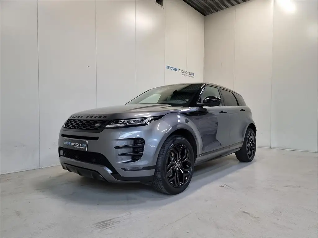 Photo 1 : Land Rover Range Rover Evoque 2019 Diesel