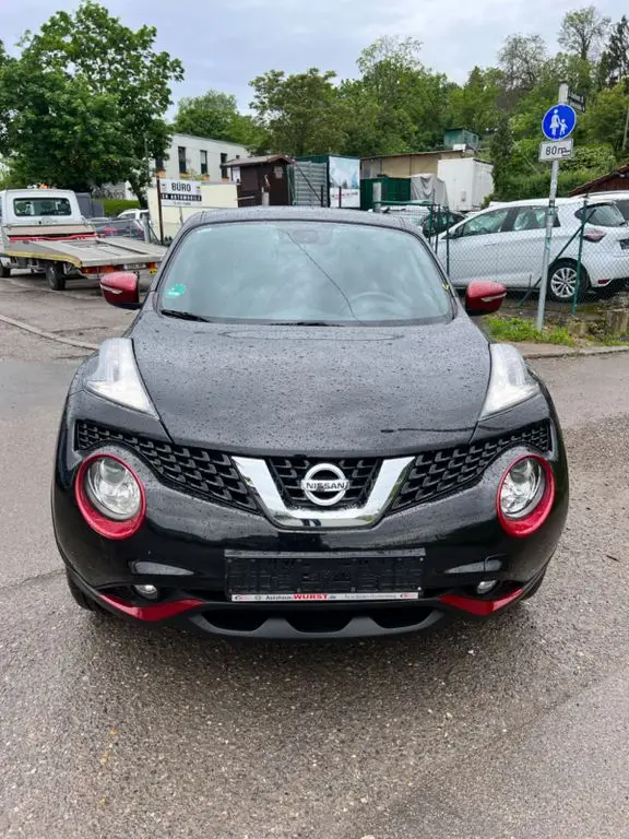 Photo 1 : Nissan Juke 2017 Petrol