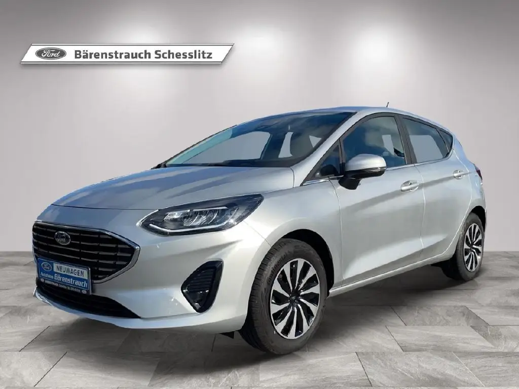 Photo 1 : Ford Fiesta 2022 Essence