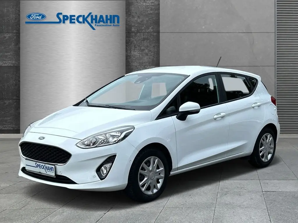 Photo 1 : Ford Fiesta 2020 Petrol