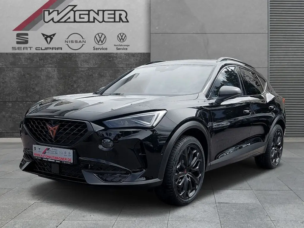 Photo 1 : Cupra Formentor 2024 Hybrid