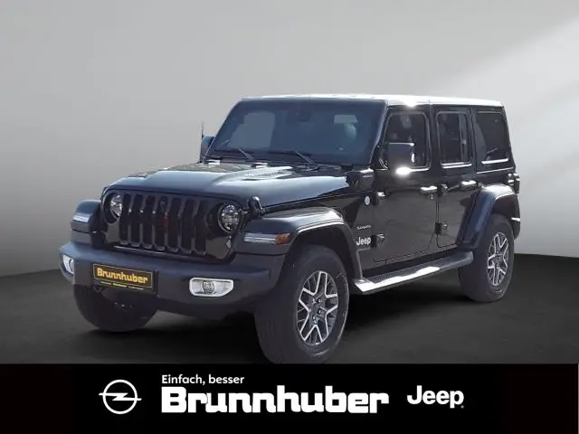 Photo 1 : Jeep Wrangler 2024 Hybrid