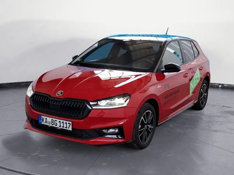 Photo 1 : Skoda Fabia 2024 Essence