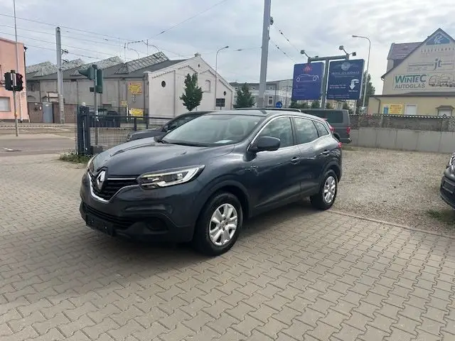 Photo 1 : Renault Kadjar 2016 Petrol