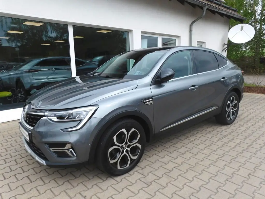 Photo 1 : Renault Arkana 2021 Petrol