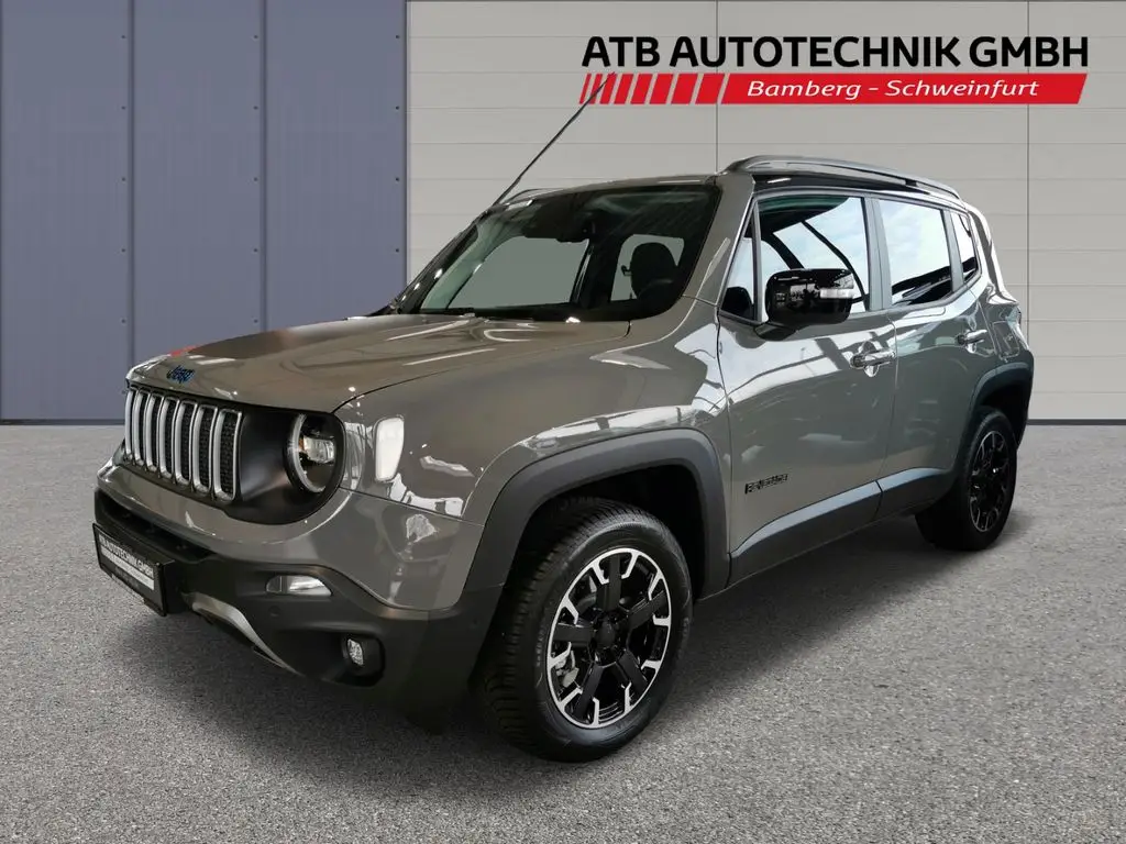 Photo 1 : Jeep Renegade 2024 Hybride