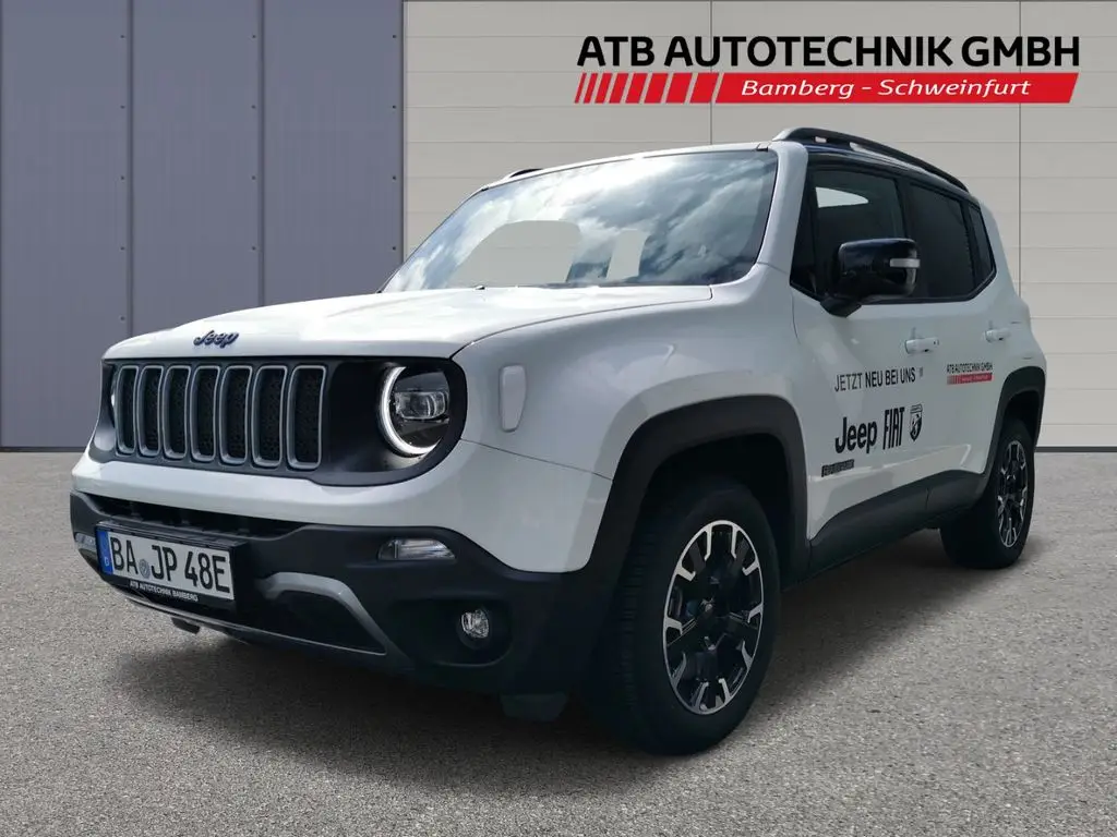 Photo 1 : Jeep Renegade 2023 Hybrid