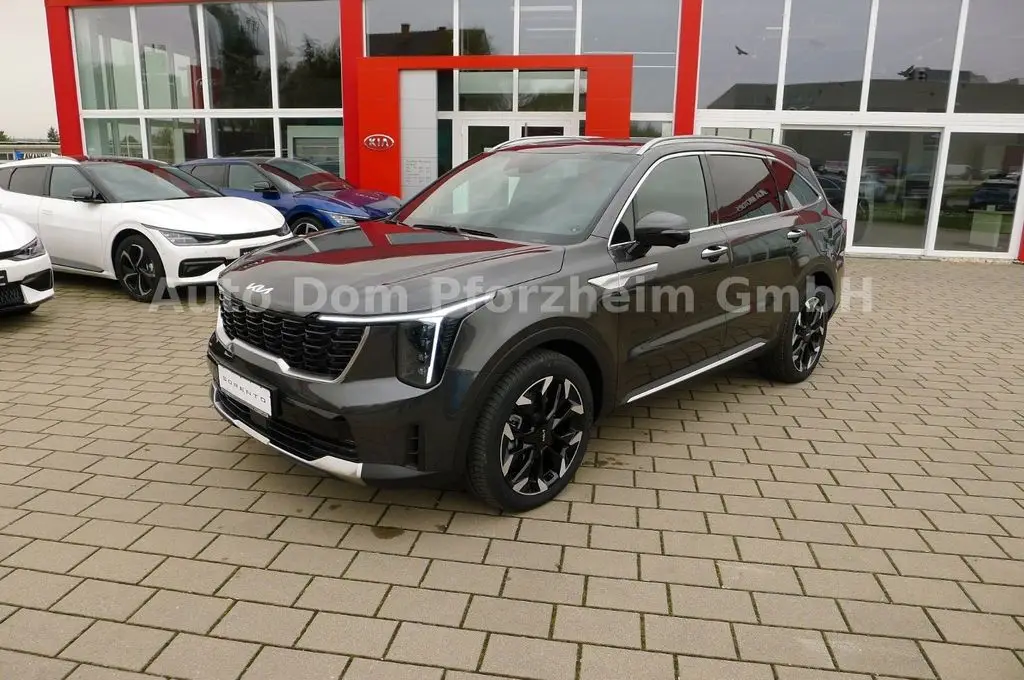 Photo 1 : Kia Sorento 2024 Diesel