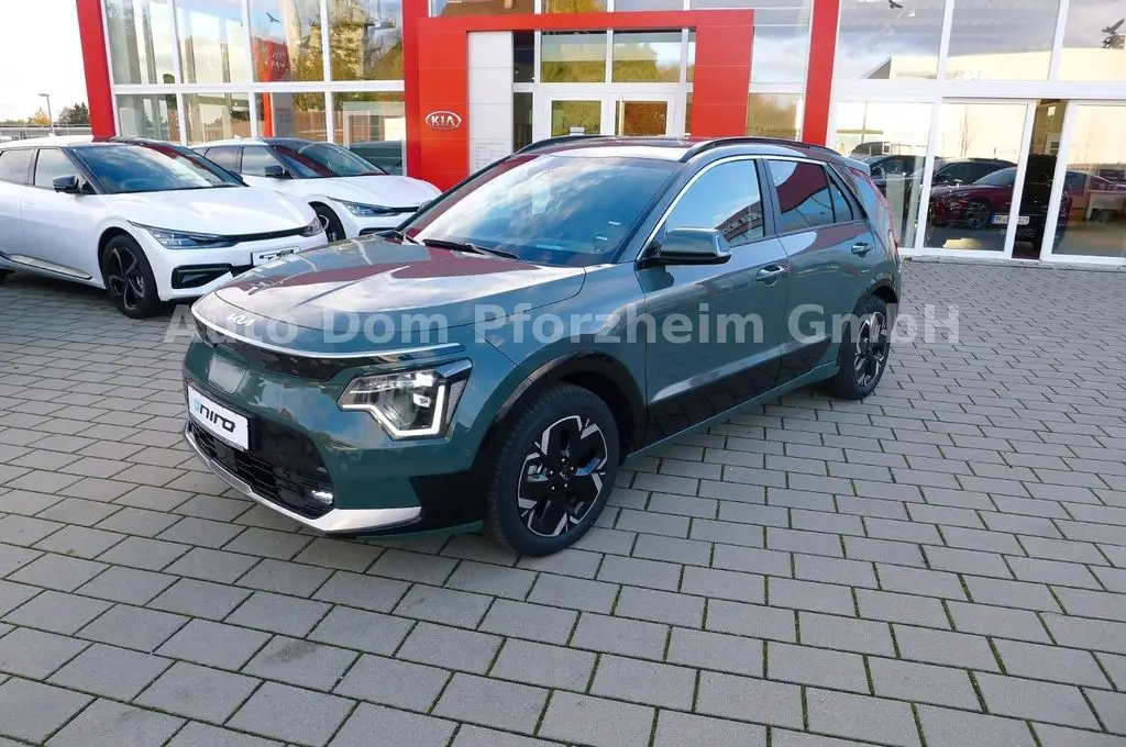 Photo 1 : Kia Niro 2024 Non renseigné