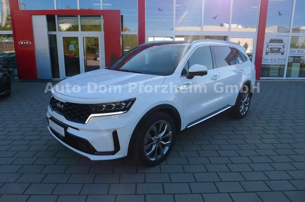 Photo 1 : Kia Sorento 2023 Diesel