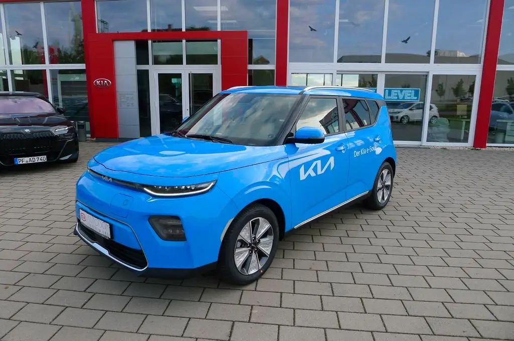 Photo 1 : Kia Soul 2024 Non renseigné