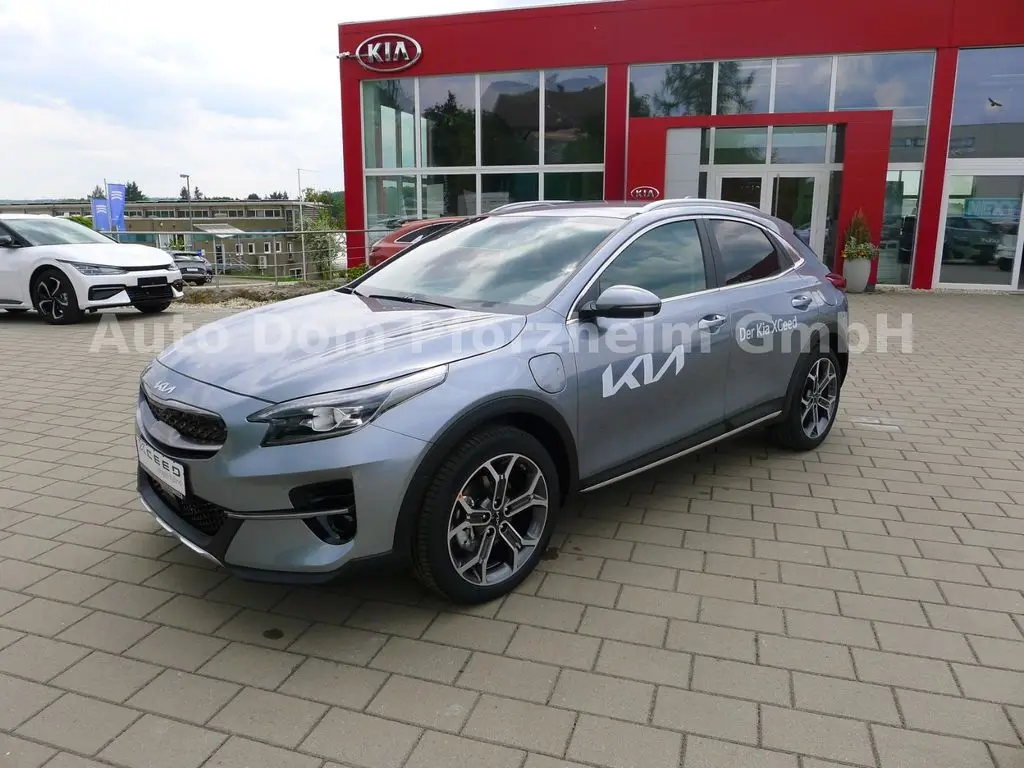 Photo 1 : Kia Xceed 2022 Hybrid