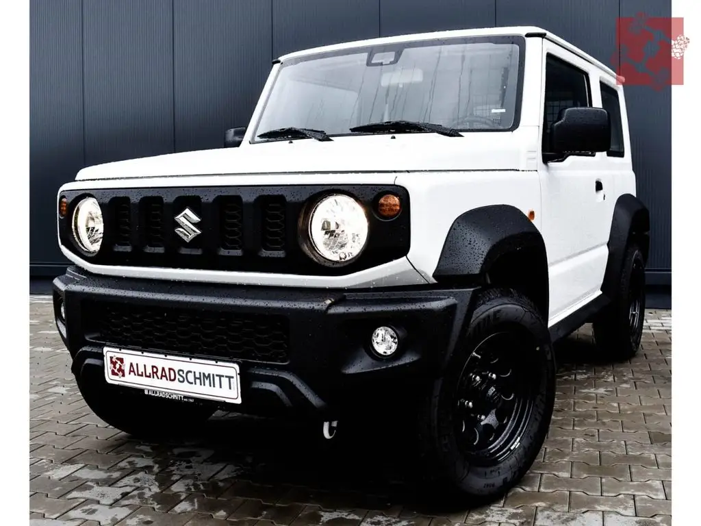 Photo 1 : Suzuki Jimny 2024 Petrol